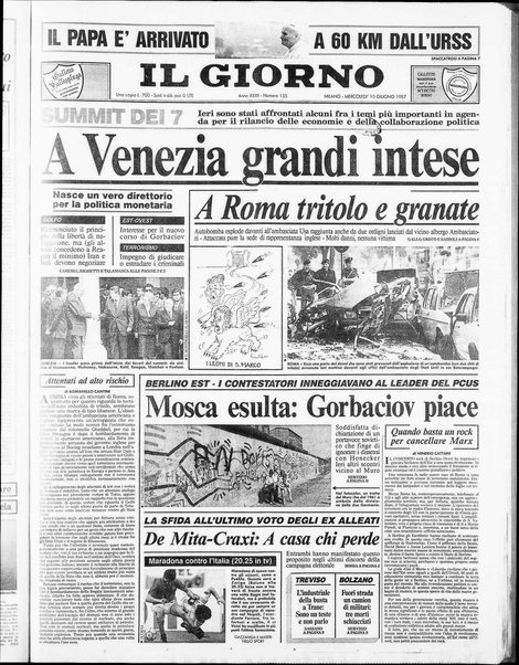 Il giorno